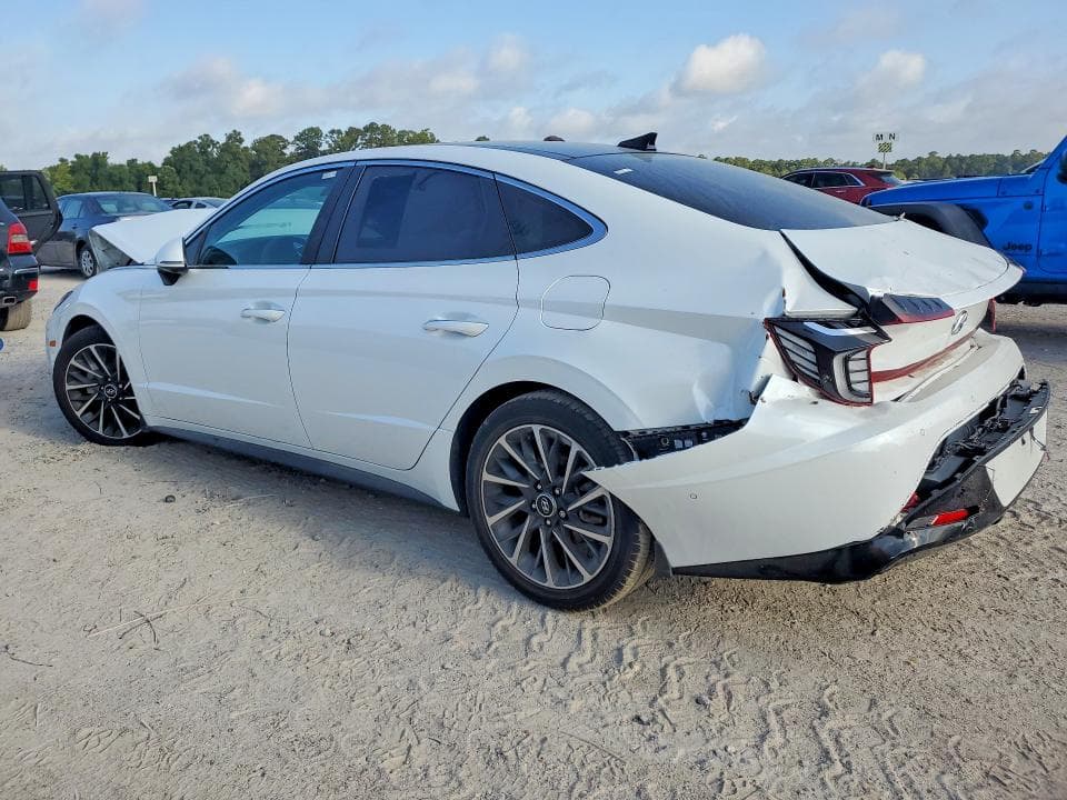 2022 HYUNDAI SONATA LIMITED 2