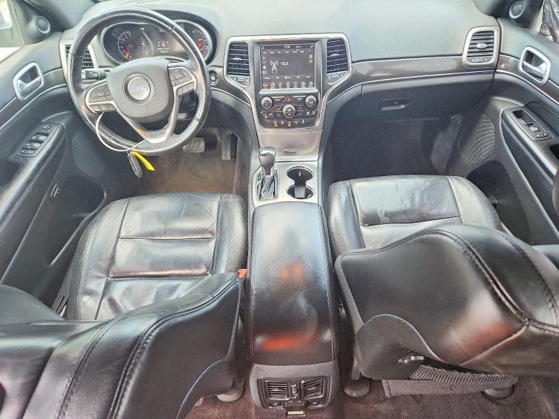 2018 JEEP GRAND CHEROKEE LIMITED 8