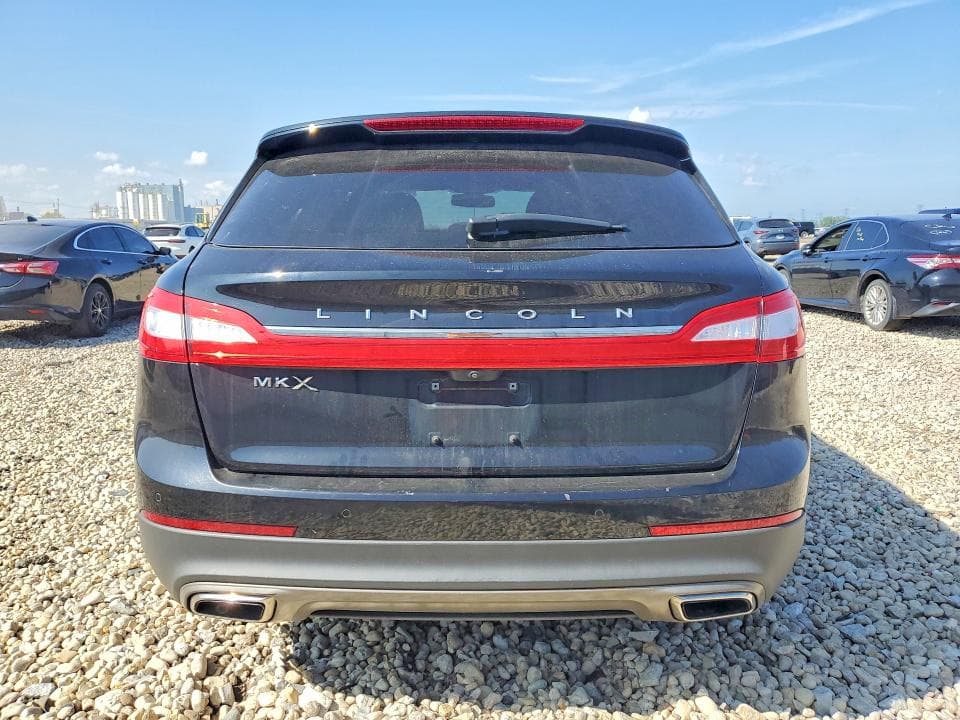 2018 LINCOLN MKX SELECT 6