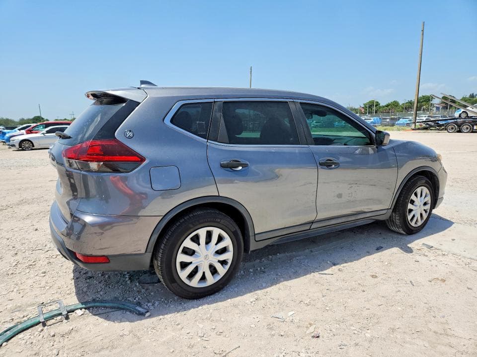 2020 NISSAN ROGUE S 3