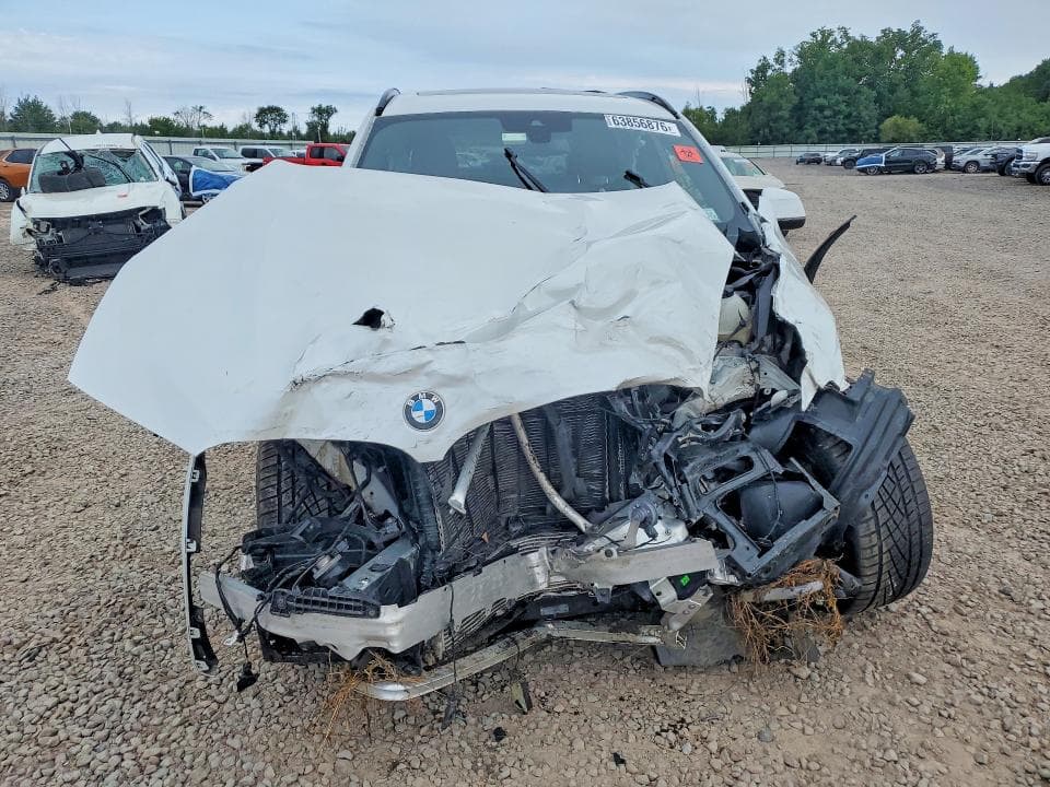 2023 BMW X3 XDRIVE30I 5