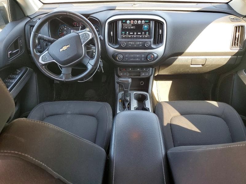 2018 CHEVROLET COLORADO LT 8