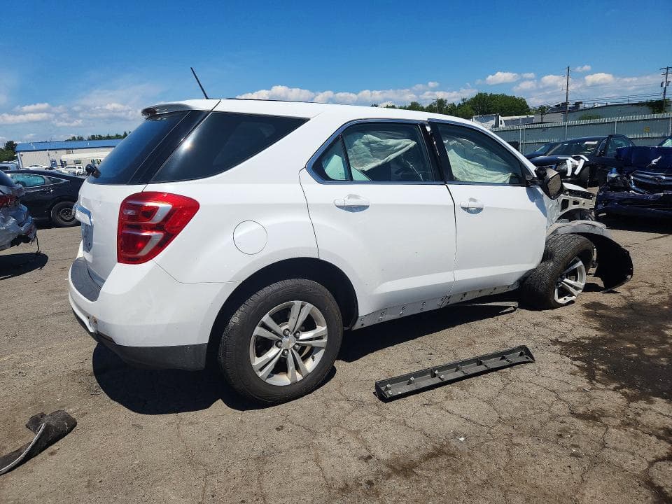 2017 CHEVROLET EQUINOX L 3