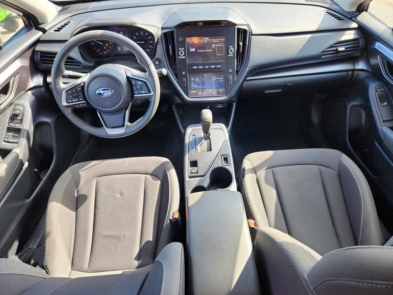 2024 SUBARU IMPREZA 8