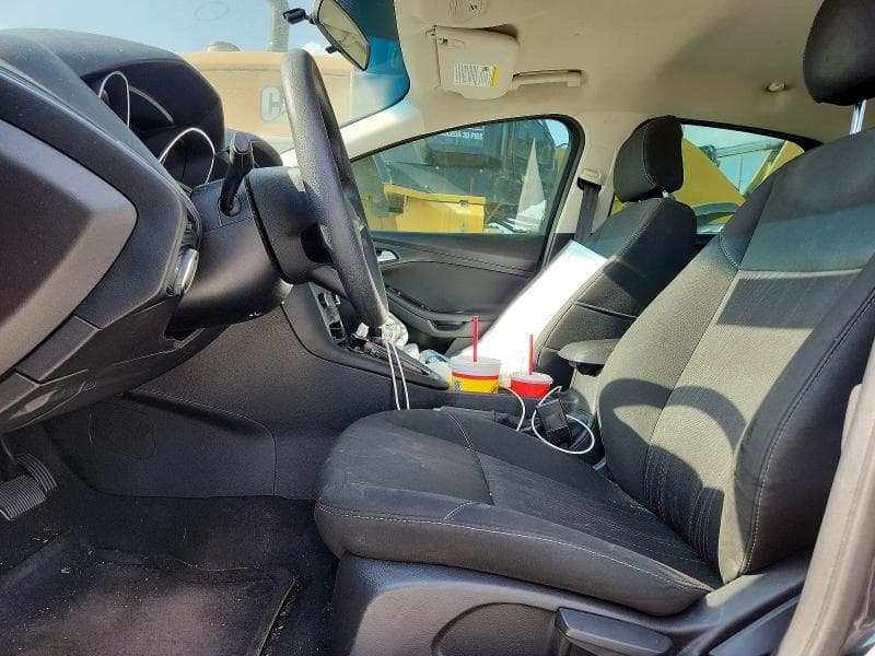 2017 FORD FOCUS SE 7