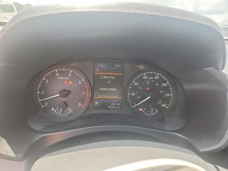 2024 NISSAN ALTIMA S 9
