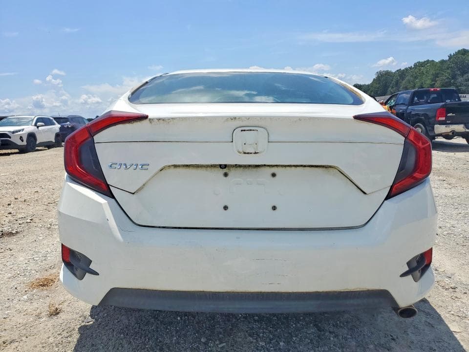 2017 HONDA CIVIC LX 6