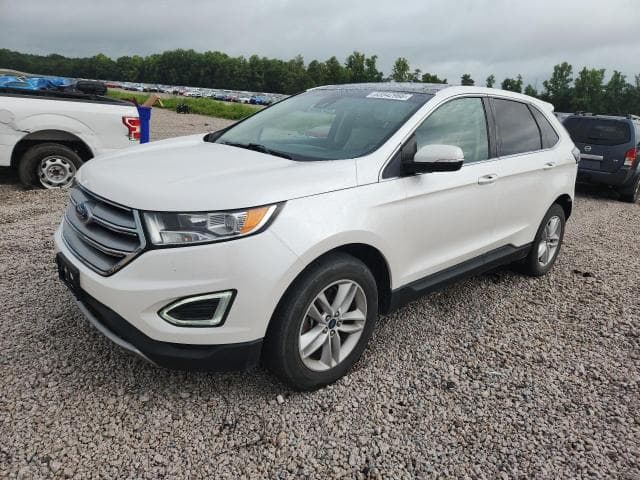 2018 FORD EDGE SEL - 1