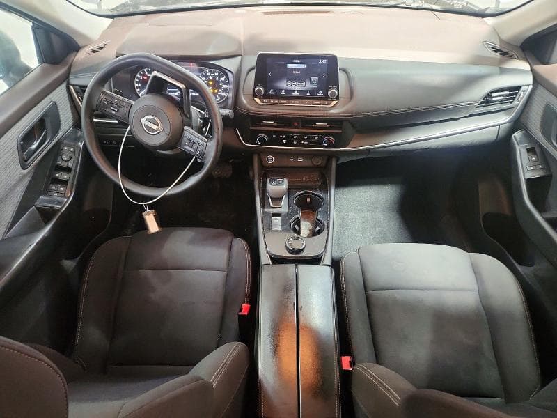2023 NISSAN ROGUE S 8