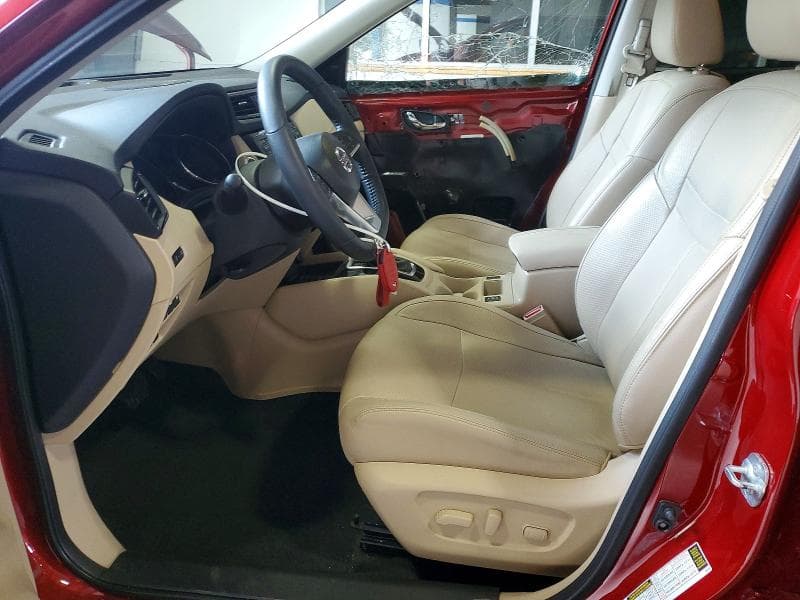 2020 NISSAN ROGUE SL 7