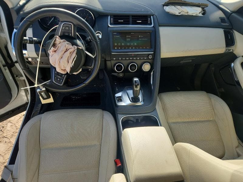 2020 JAGUAR E-PACE SE 8