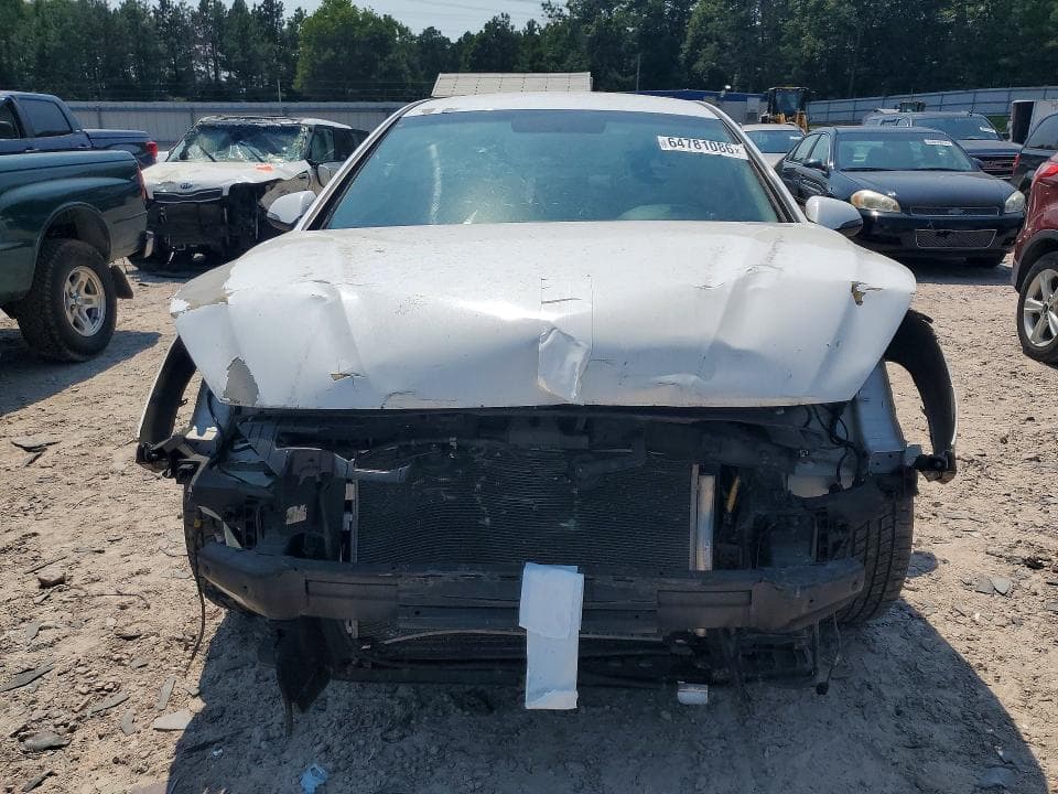 2018 HYUNDAI SONATA SEL 5
