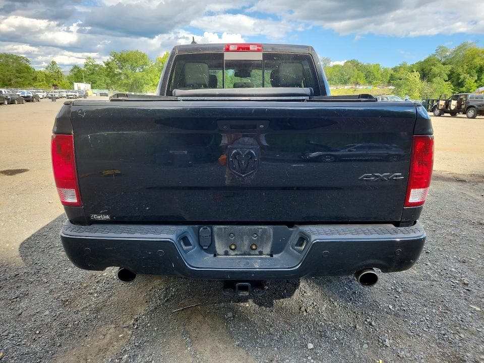 2018 RAM 1500 SLT 6