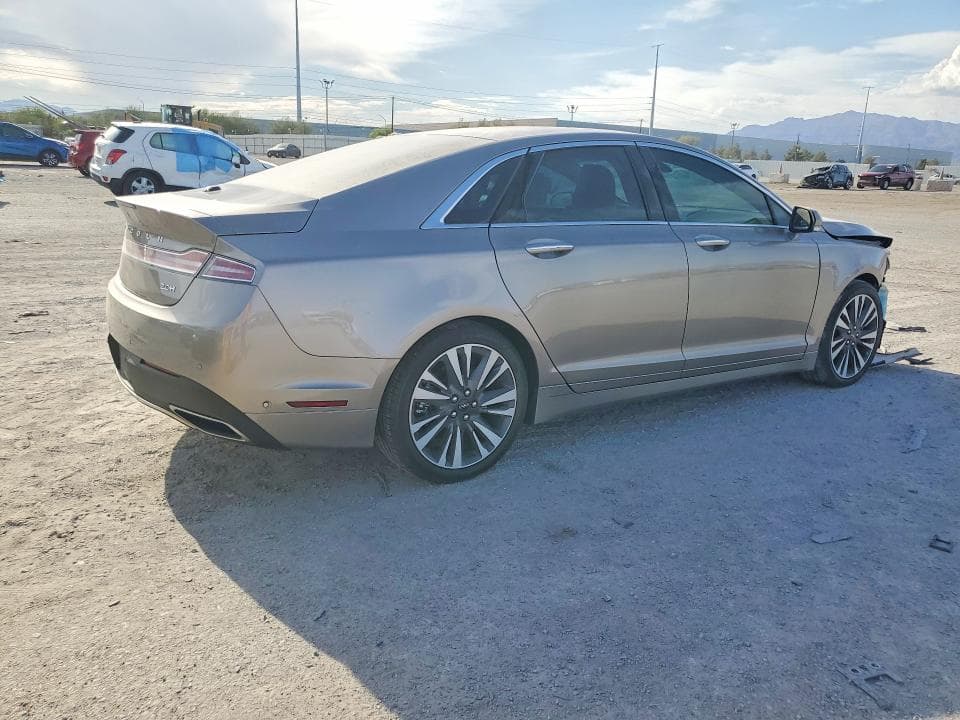 2020 LINCOLN MKZ RESERVE 3