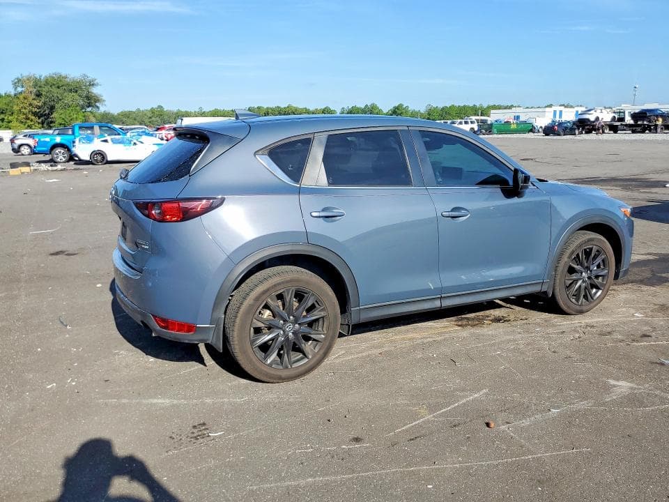 2021 MAZDA CX-5 CARBON EDITION 3