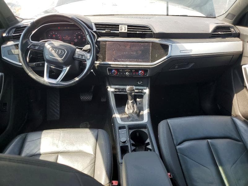 2021 AUDI Q3 PREMIUM 40 8