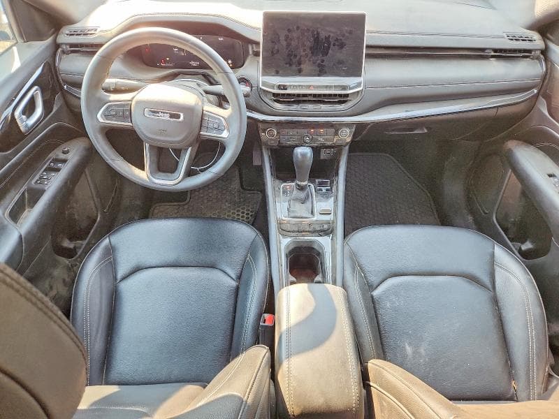 2024 JEEP COMPASS LATITUDE LUX 8