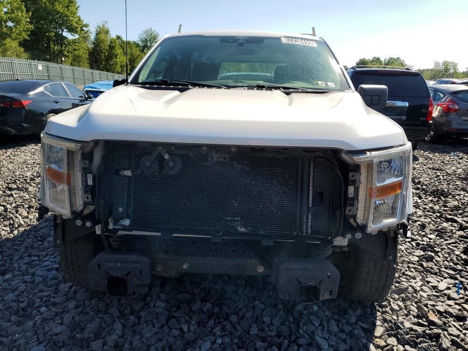 2021 FORD F150 5
