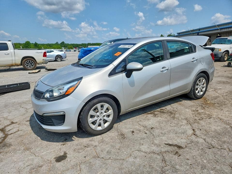 2017 KIA RIO LX - 1
