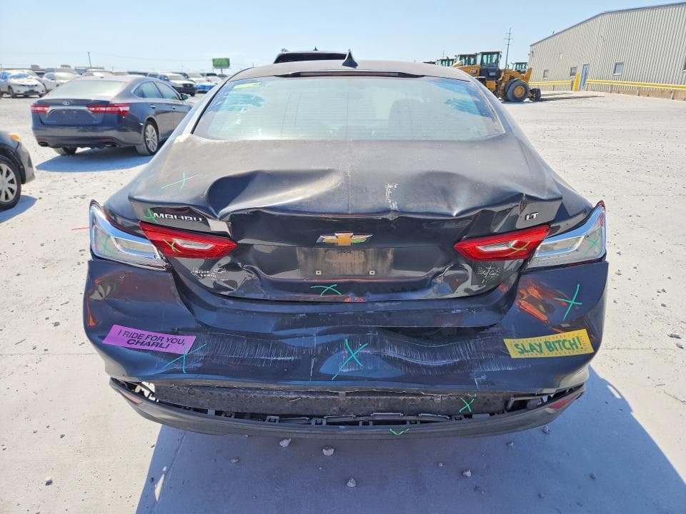 2017 CHEVROLET MALIBU LT 6