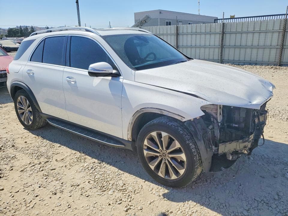 2020 MERCEDES-BENZ GLE 350 4MATIC 4