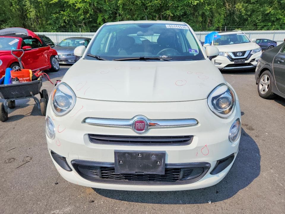 2017 FIAT 500X POP 5
