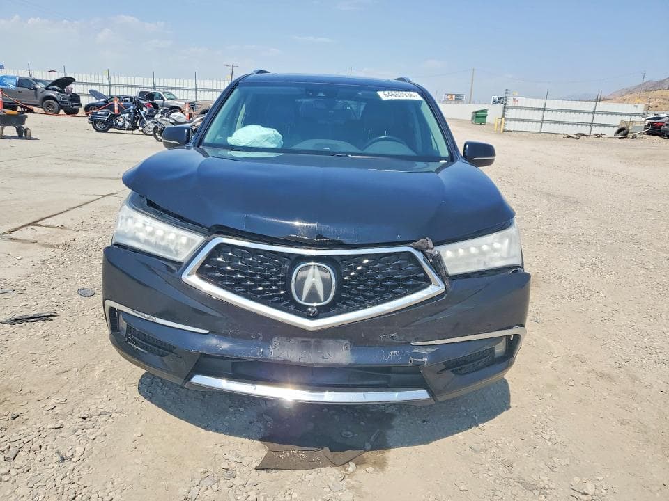 2017 ACURA MDX ADVANCE 5