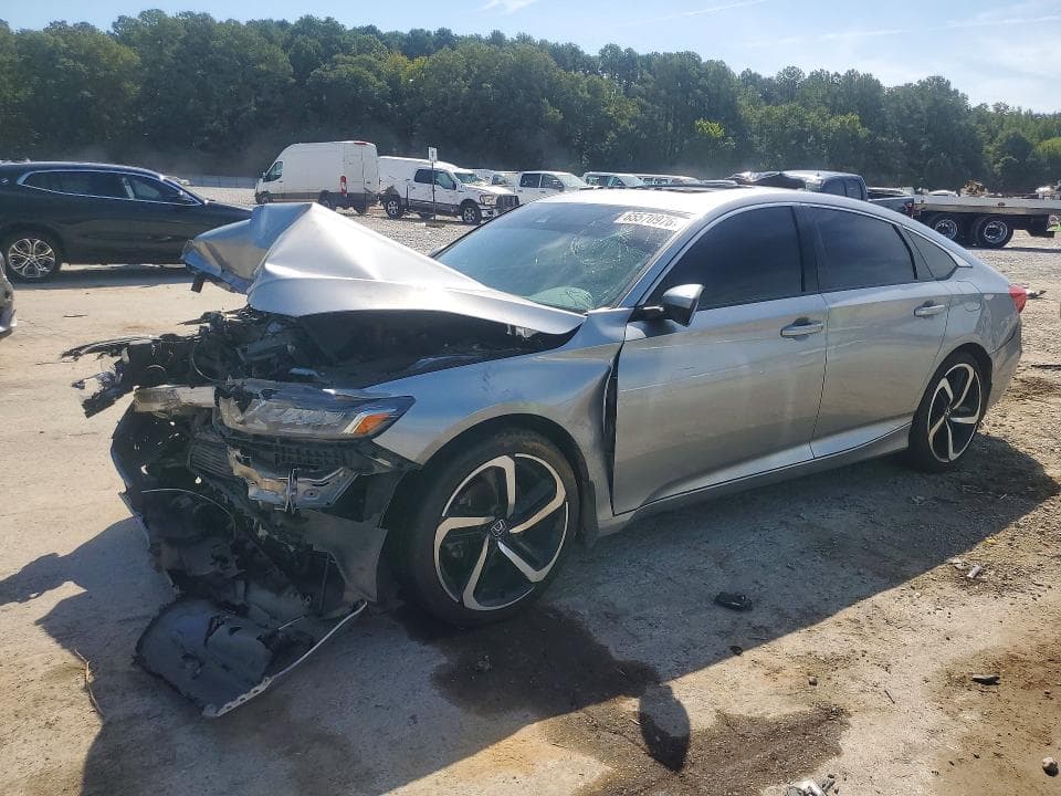 2019 HONDA ACCORD SPORT - 1