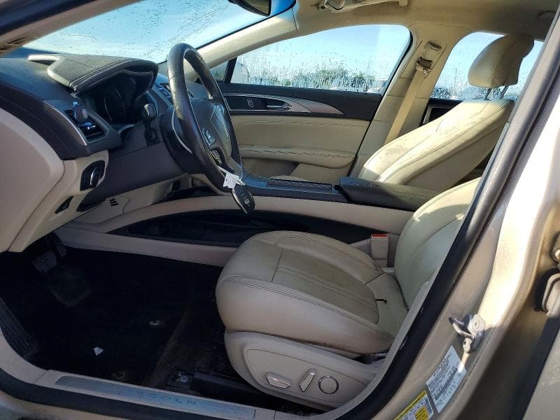 2017 LINCOLN MKZ PREMIERE 7