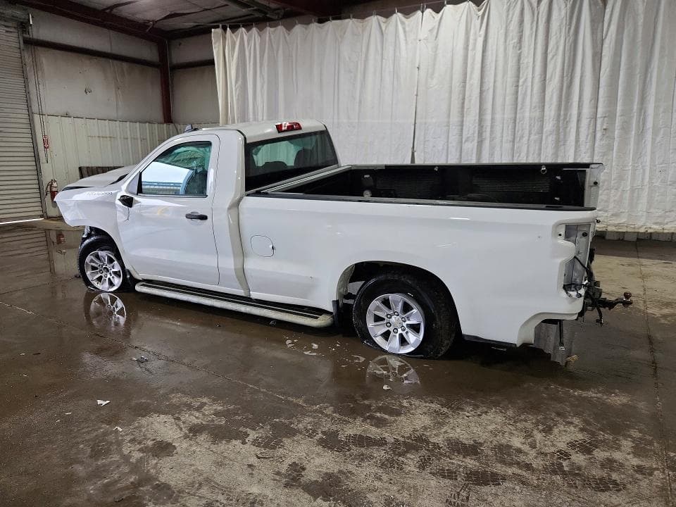 2025 CHEVROLET SILVERADO C1500 2