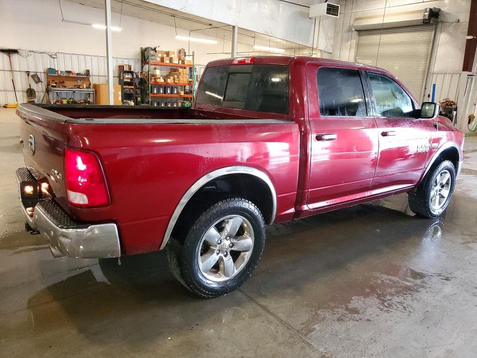 2018 RAM 1500 SLT 3