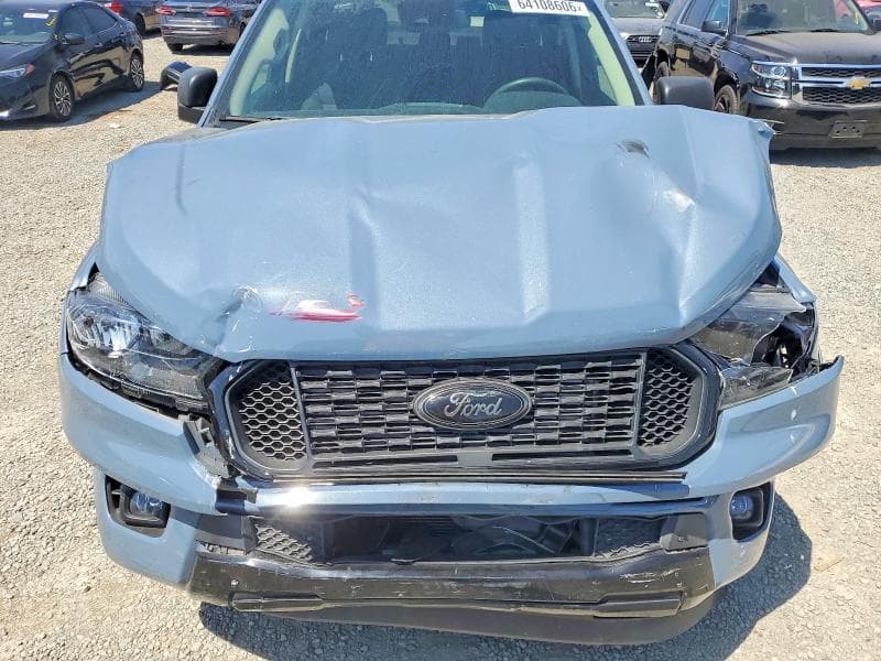 2023 FORD RANGER 11
