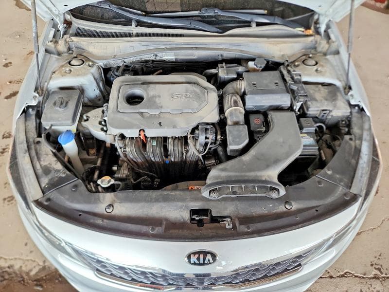 2020 KIA OPTIMA LX 11