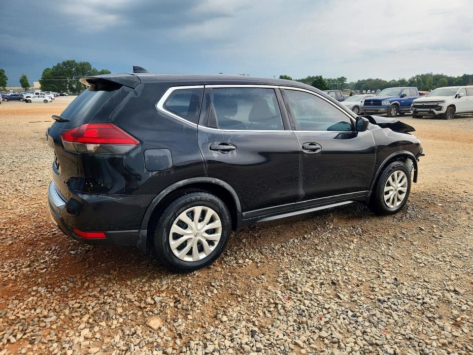 2018 NISSAN ROGUE S 3