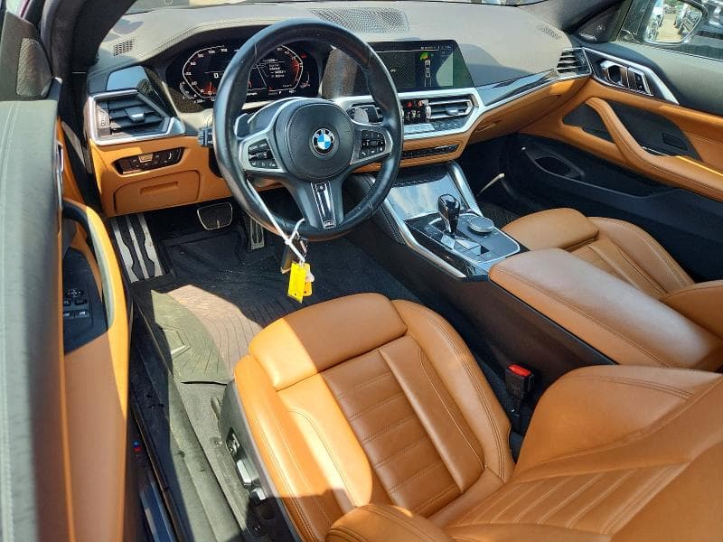 2021 BMW M440XI 8
