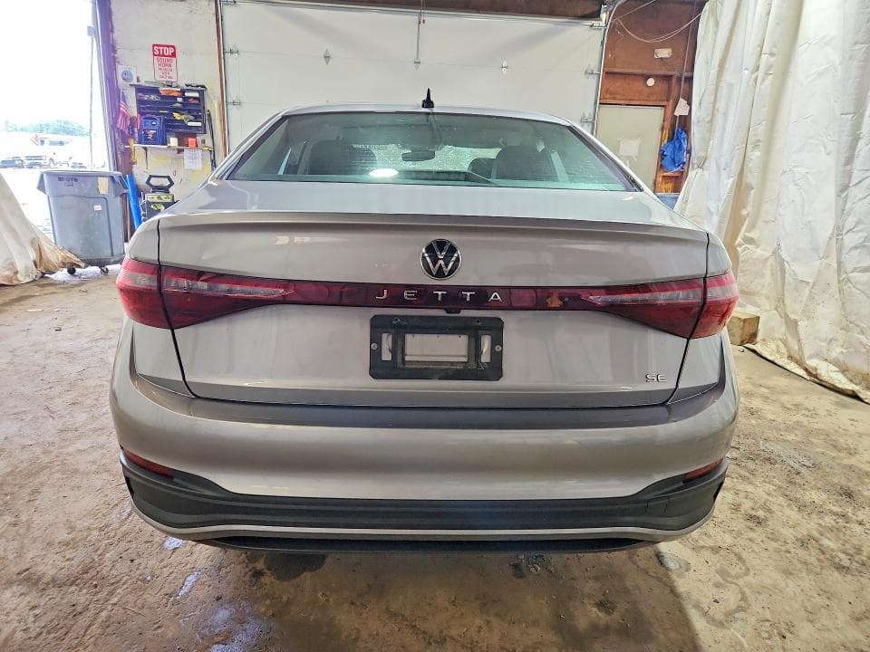 2025 VOLKSWAGEN JETTA SE 6