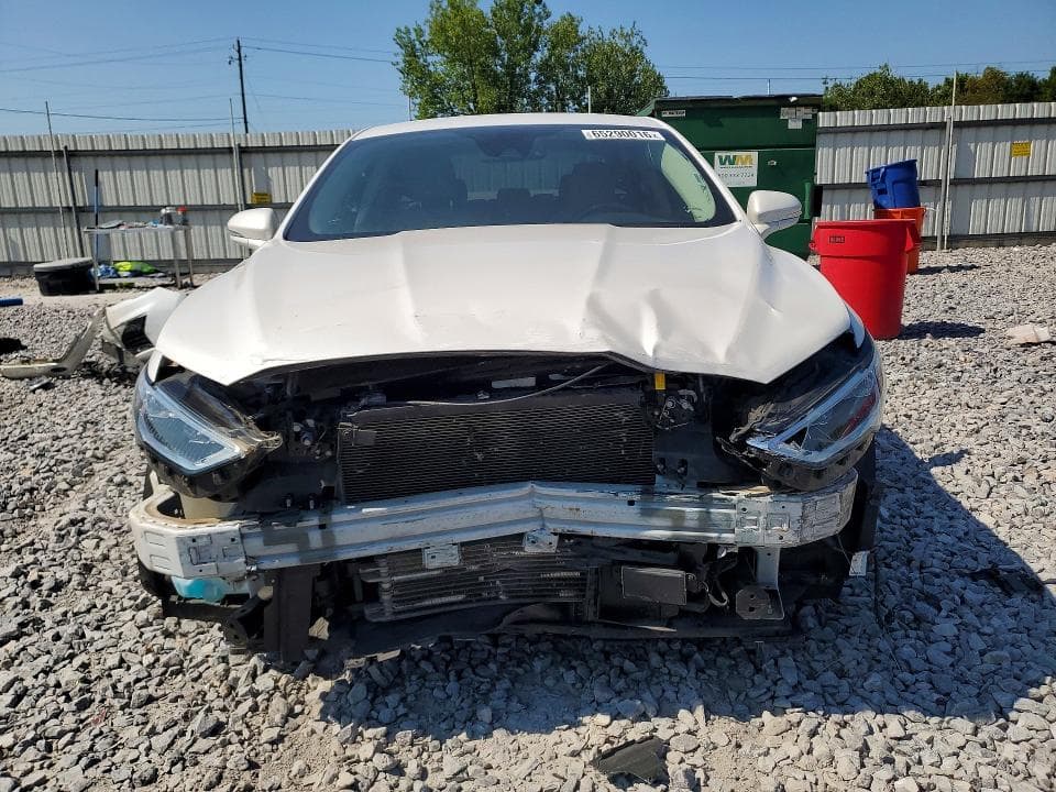 2020 FORD FUSION SEL 5