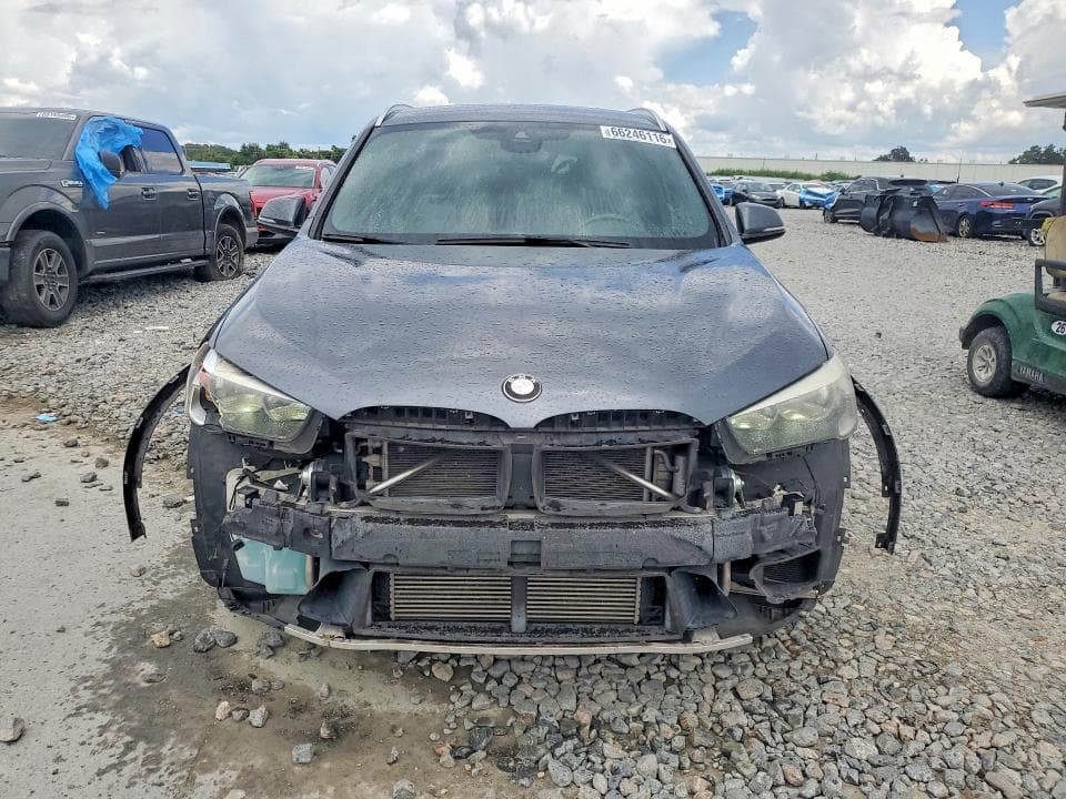 2017 BMW X1 XDRIVE28I 5