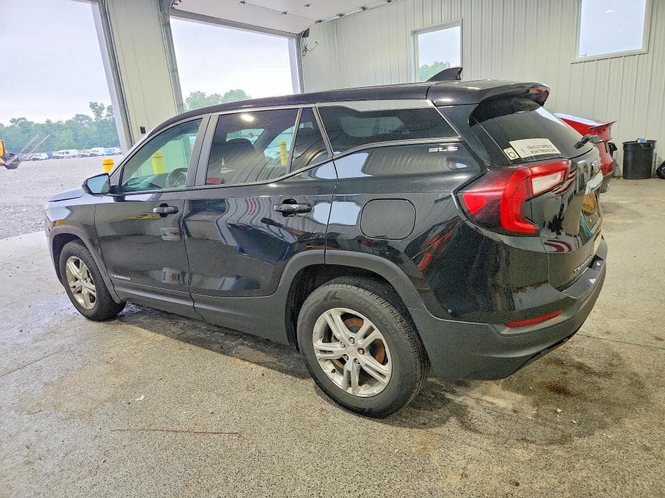 2022 GMC TERRAIN SLE 2