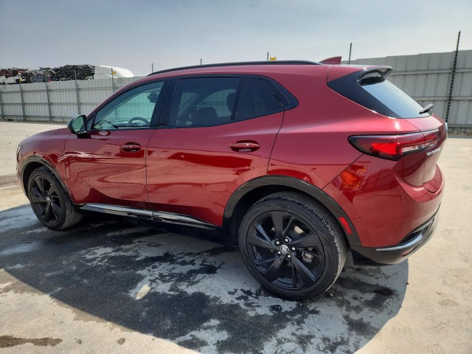 2023 BUICK ENVISION PREFERRED 2