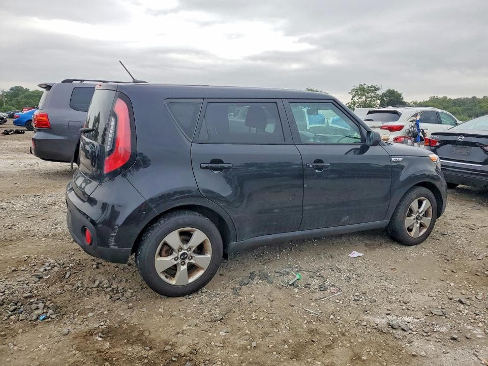 2017 KIA SOUL BASE 3
