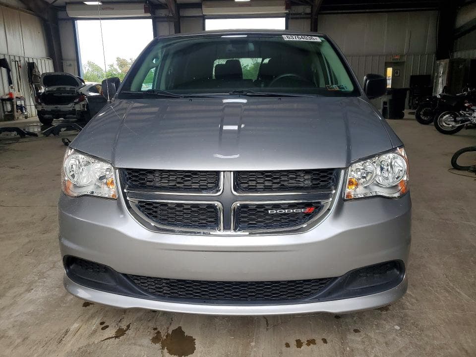 2019 DODGE GRAND CARAVAN SE 5