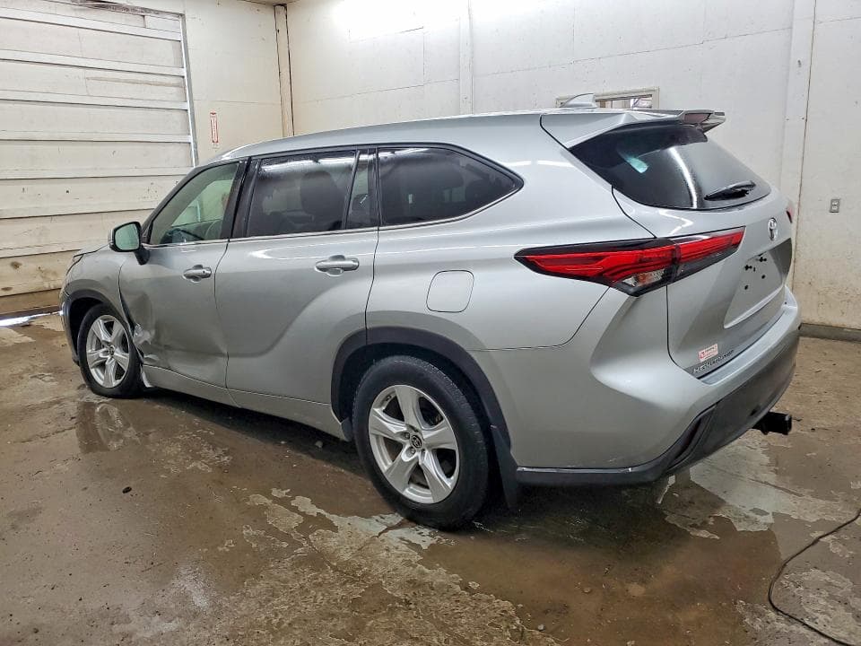 2020 TOYOTA HIGHLANDER L 2