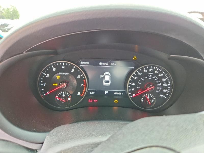 2019 KIA STINGER GT2 9