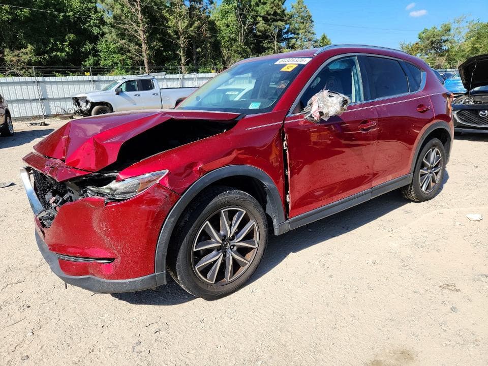 2018 MAZDA CX-5 TOURING - 1