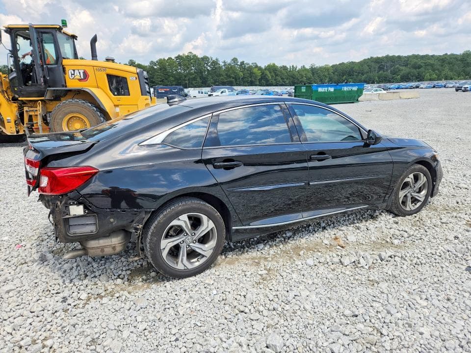 2018 HONDA ACCORD EX 3