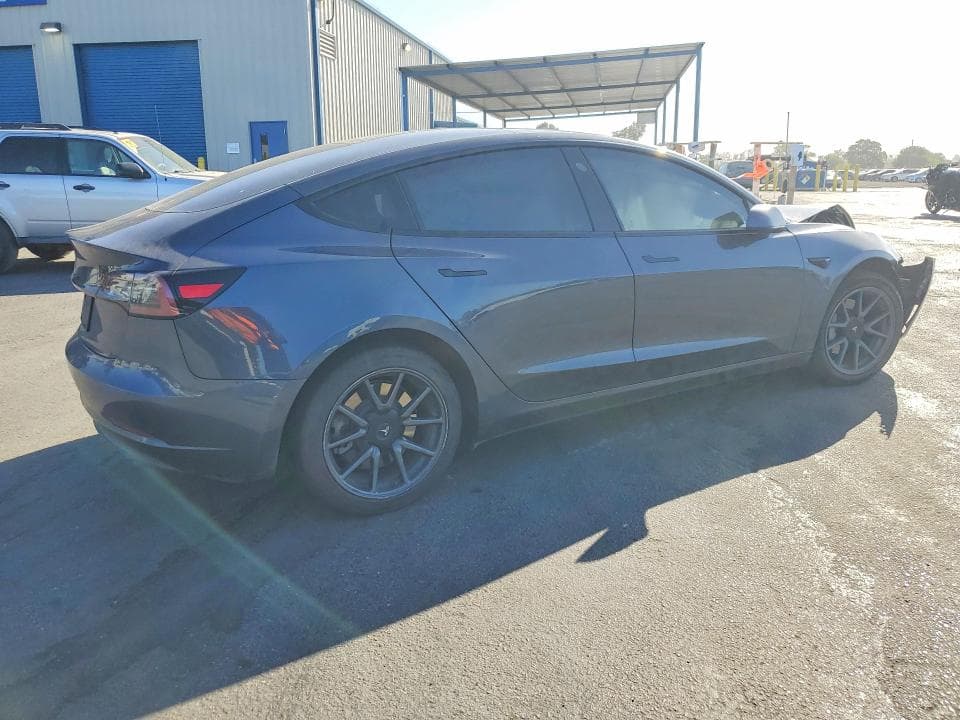 2021 TESLA MODEL 3 3