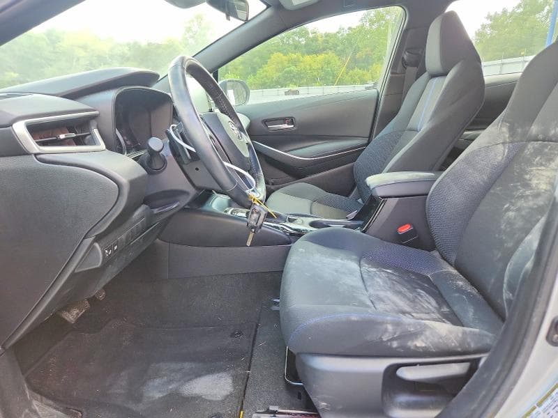 2022 TOYOTA COROLLA SE 7