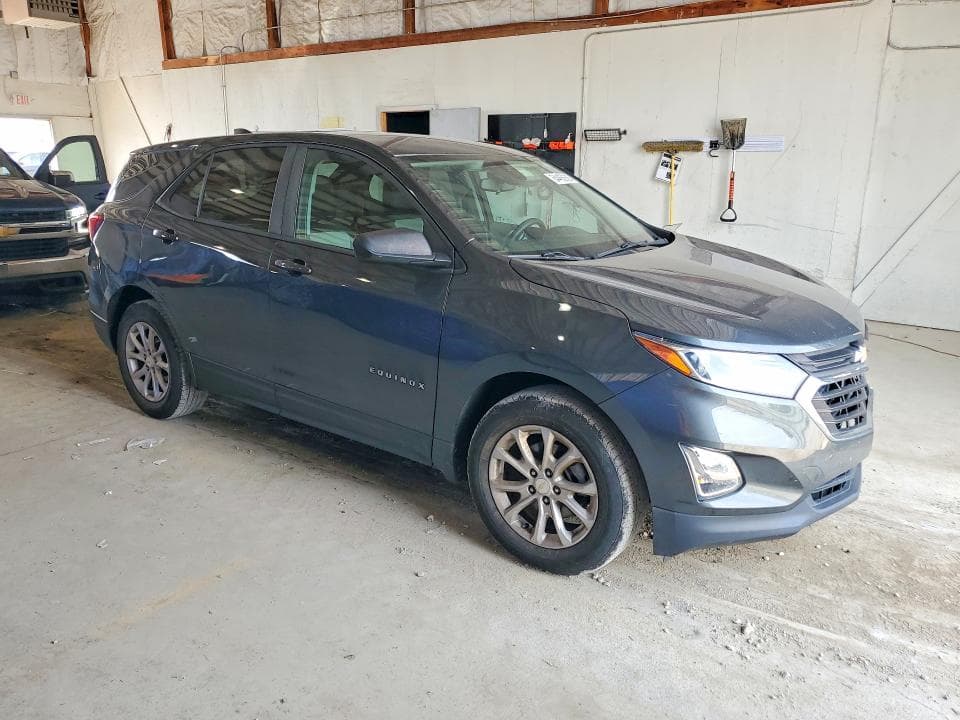 2020 CHEVROLET EQUINOX LS 4