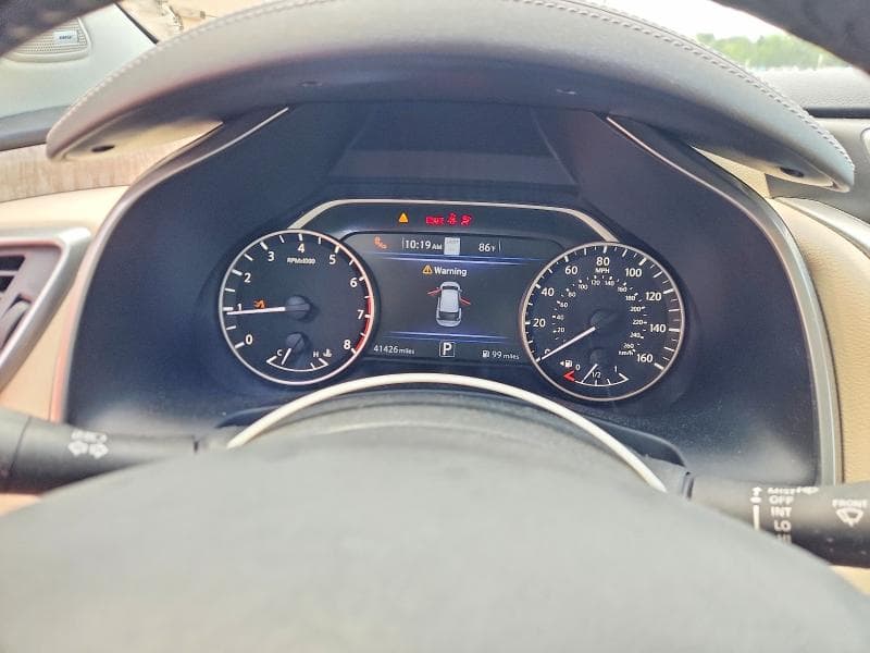 2023 NISSAN MURANO SL 9